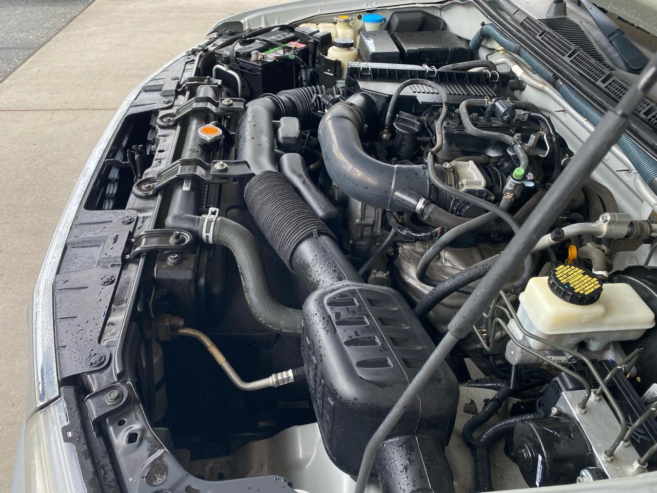 Nissan Frontier 2WD King Cab I4 Auto SE 2009