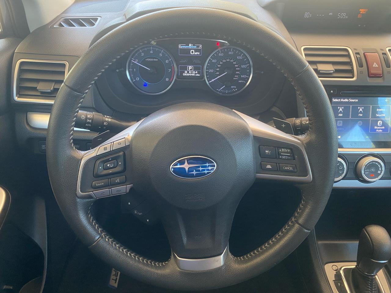 Subaru Impreza Wagon 5dr CVT 2.0i Sport Limited 2015