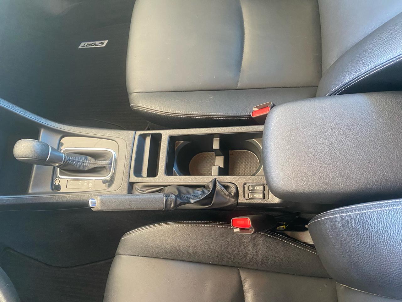 Subaru Impreza Wagon 5dr CVT 2.0i Sport Limited 2015