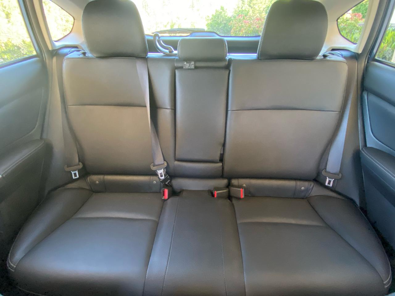 Subaru Impreza Wagon 5dr CVT 2.0i Sport Limited 2015