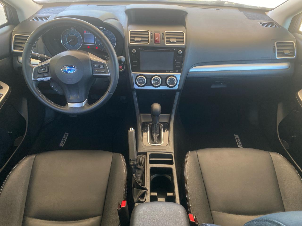 Subaru Impreza Wagon 5dr CVT 2.0i Sport Limited 2015