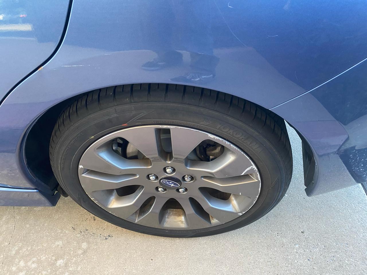 Subaru Impreza Wagon 5dr CVT 2.0i Sport Limited 2015