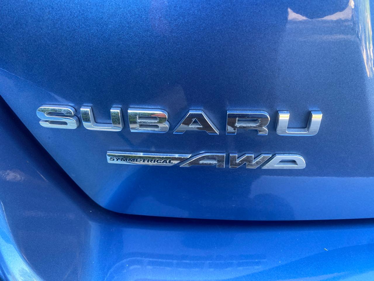 Subaru Impreza Wagon 5dr CVT 2.0i Sport Limited 2015