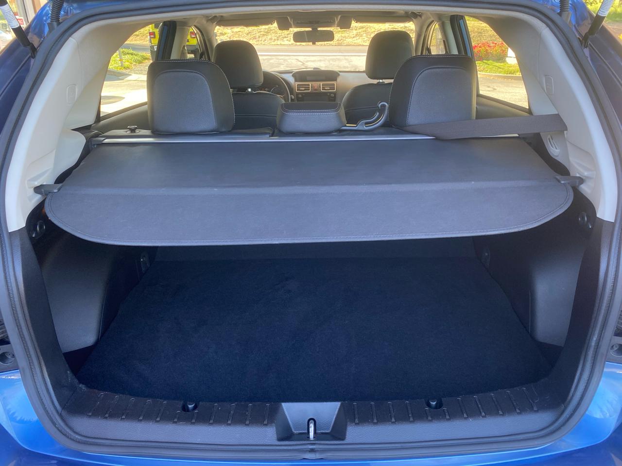Subaru Impreza Wagon 5dr CVT 2.0i Sport Limited 2015