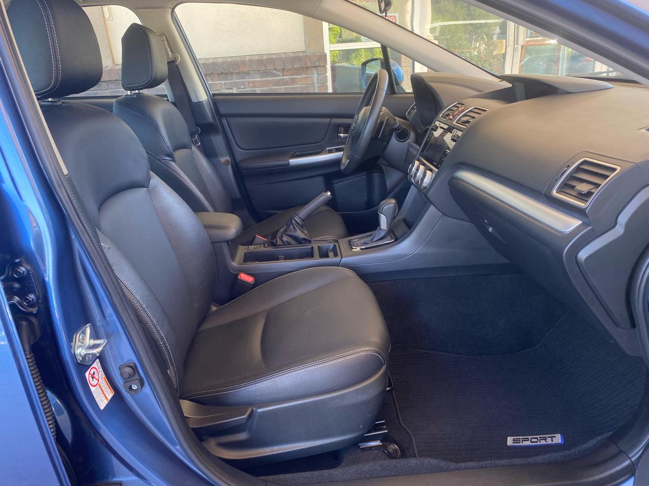 Subaru Impreza Wagon 5dr CVT 2.0i Sport Limited 2015