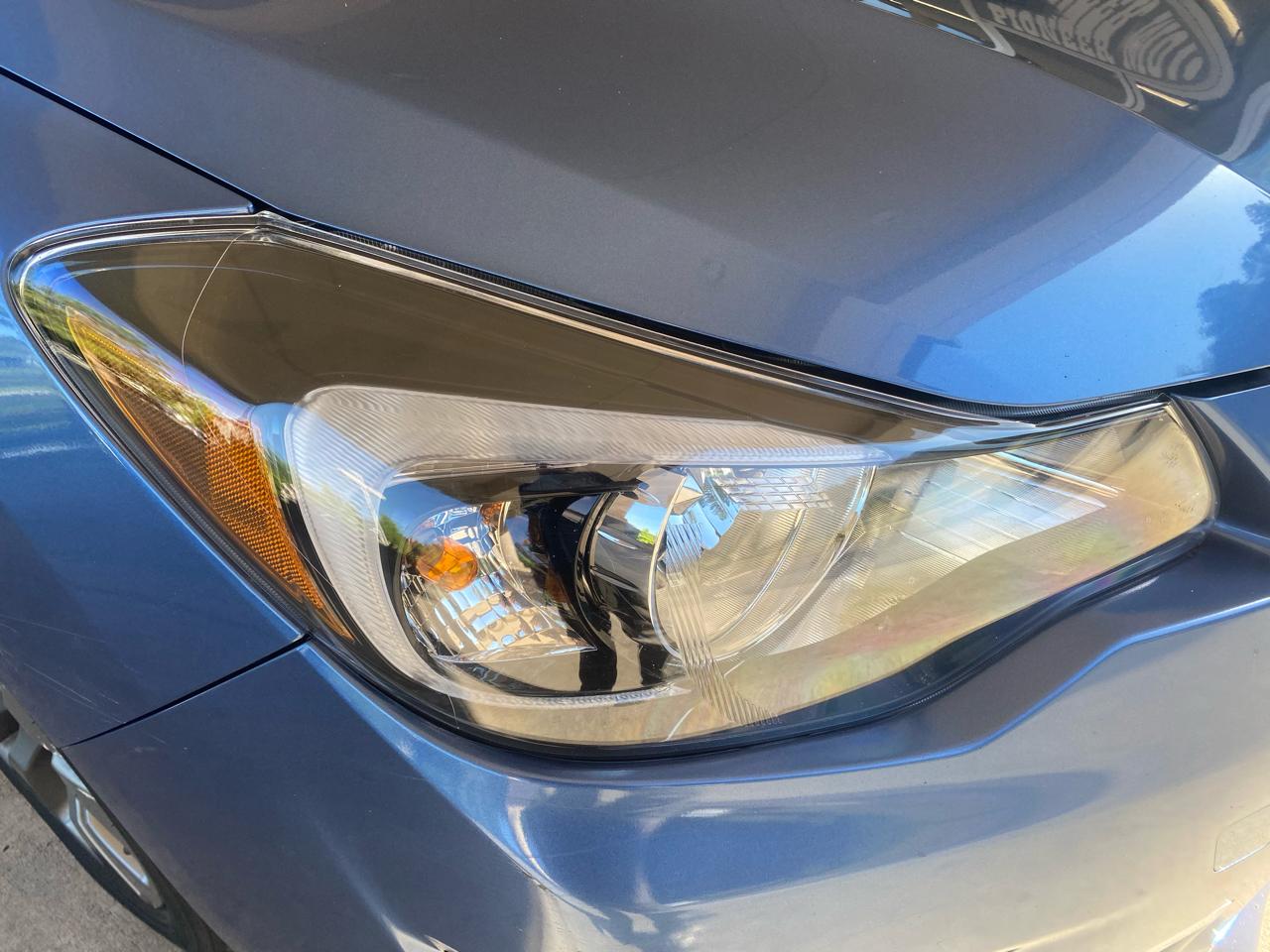 Subaru Impreza Wagon 5dr CVT 2.0i Sport Limited 2015