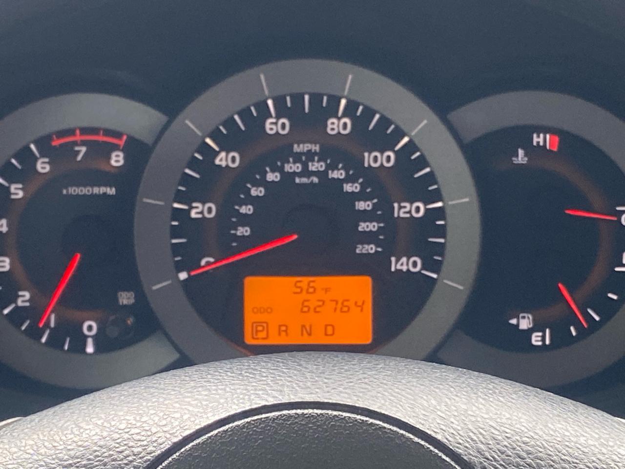 Toyota RAV4  2012