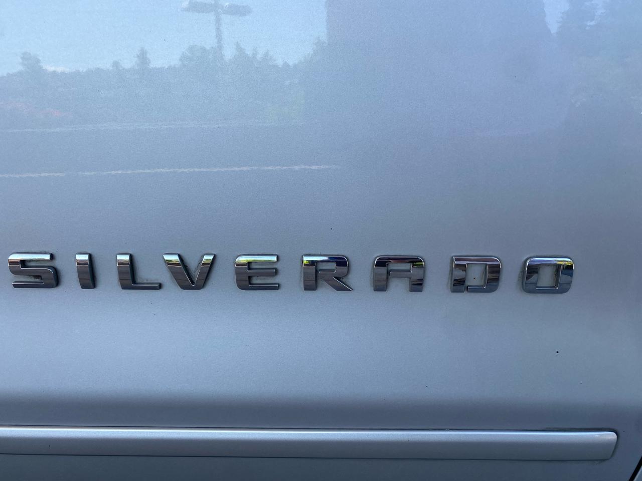Chevrolet Silverado 1500 4WD Double Cab 143.5" LT w/1LT 2016