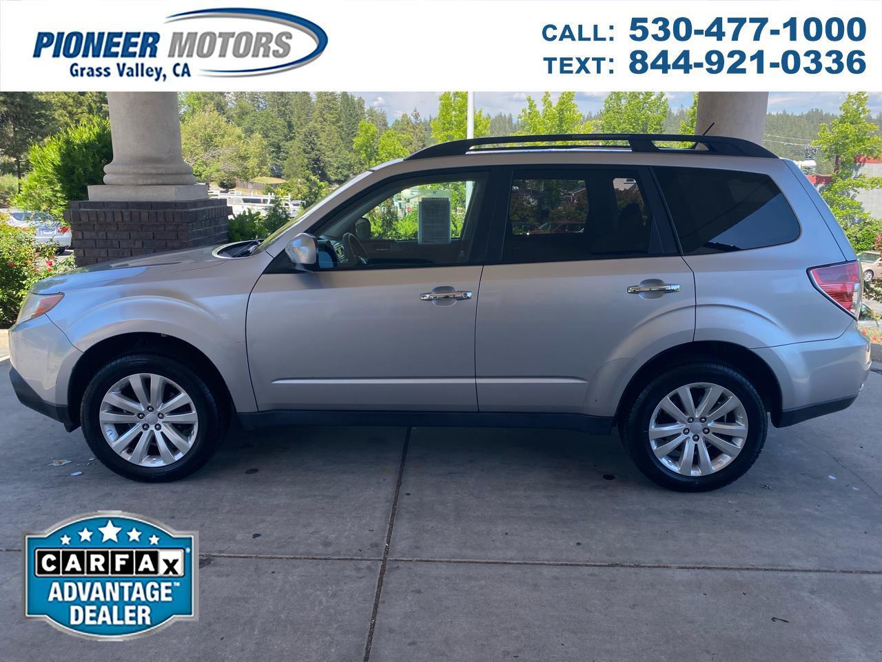 2013 Subaru Forester 4dr Auto 2.5X Premium