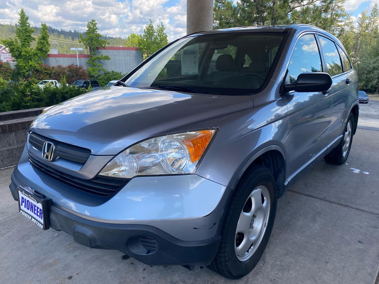 Honda CR-V 2WD 5dr LX 2008