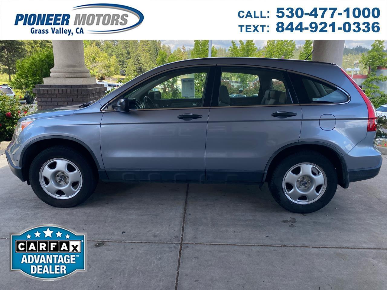 2008 Honda CR-V 2WD 5dr LX