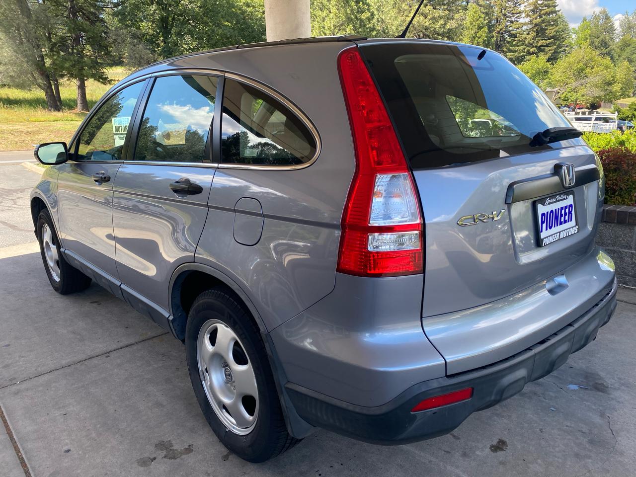 Honda CR-V 2WD 5dr LX 2008