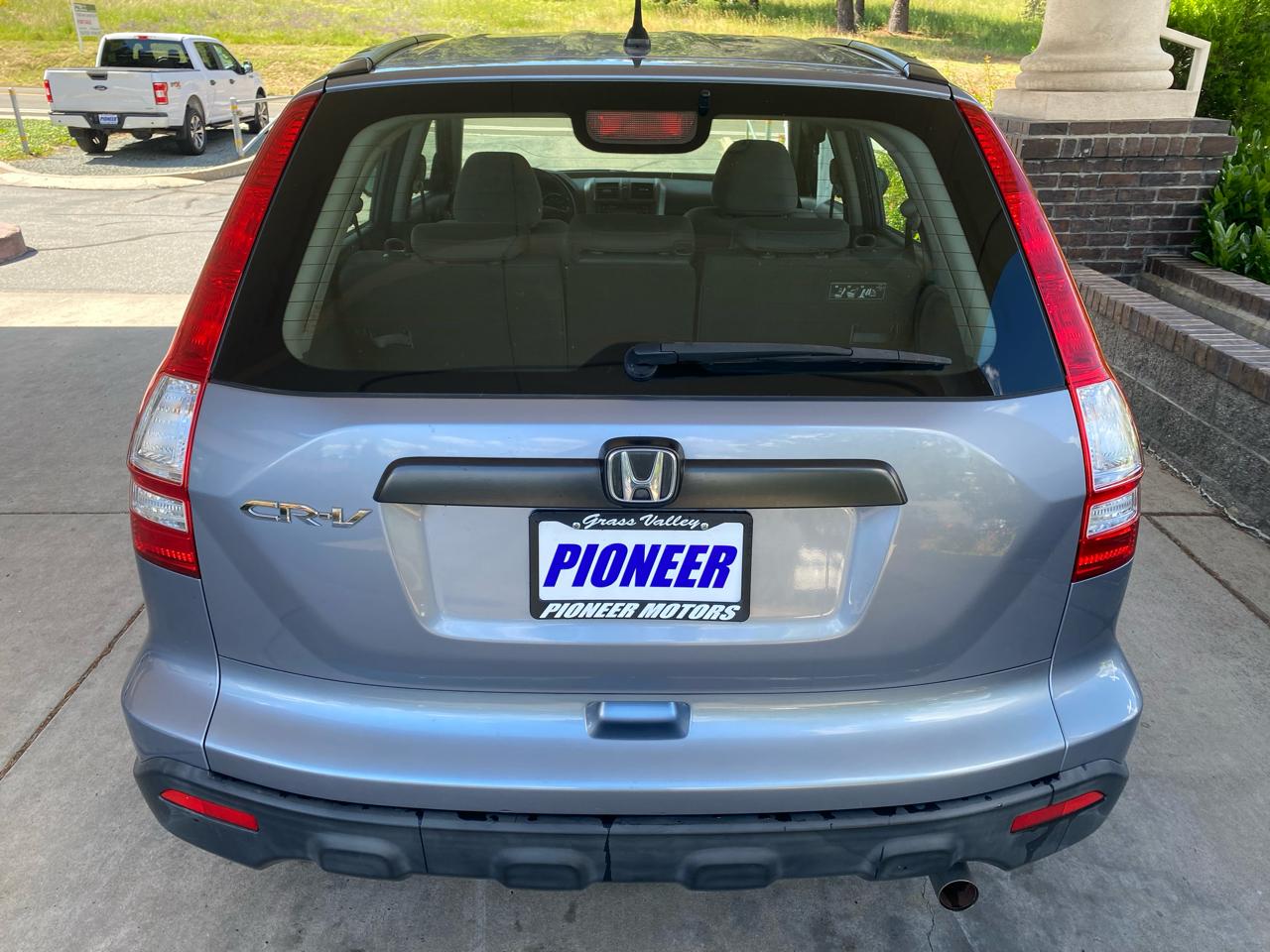 Honda CR-V 2WD 5dr LX 2008