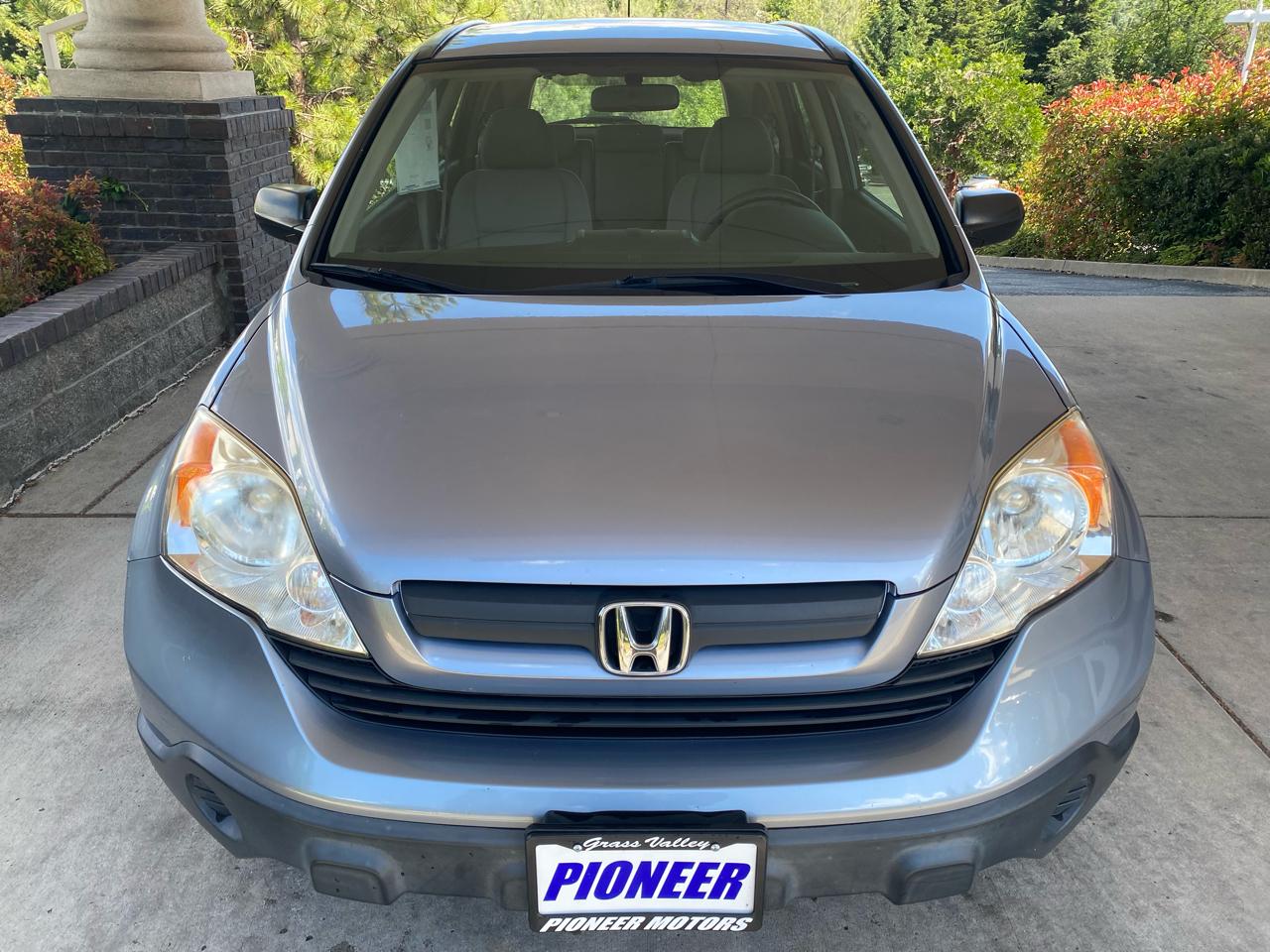 Honda CR-V 2WD 5dr LX 2008