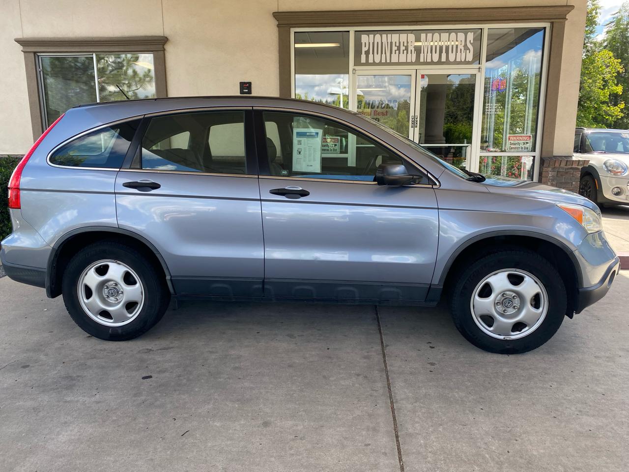 Honda CR-V 2WD 5dr LX 2008
