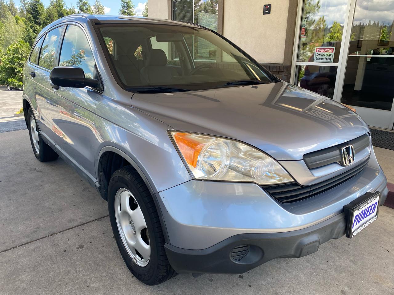 Honda CR-V 2WD 5dr LX 2008