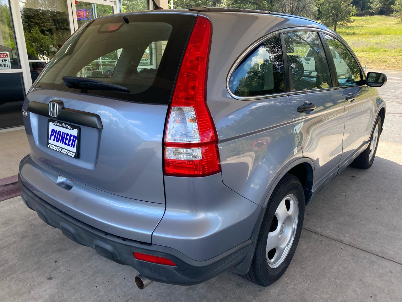Honda CR-V 2WD 5dr LX 2008