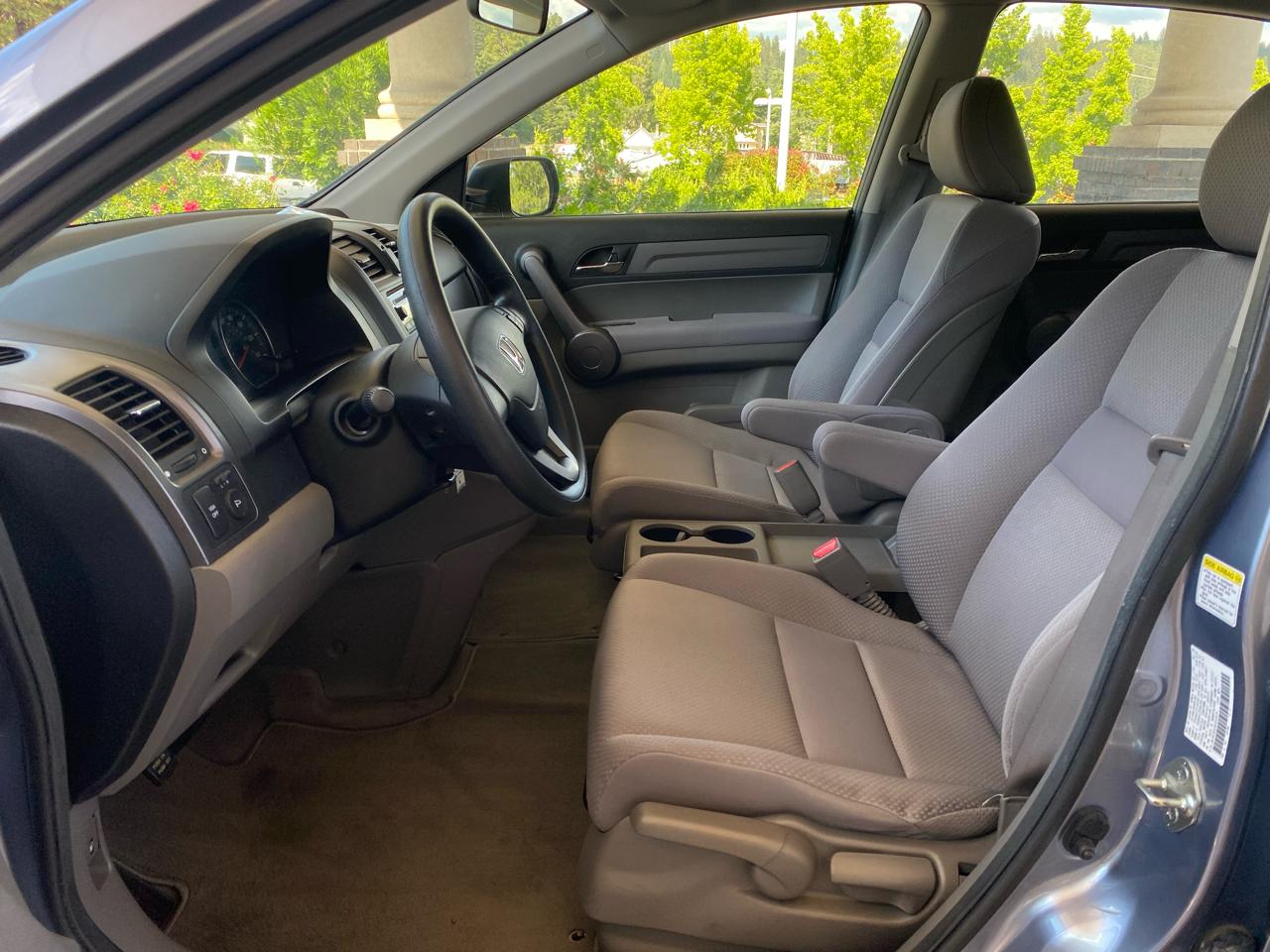 Honda CR-V 2WD 5dr LX 2008