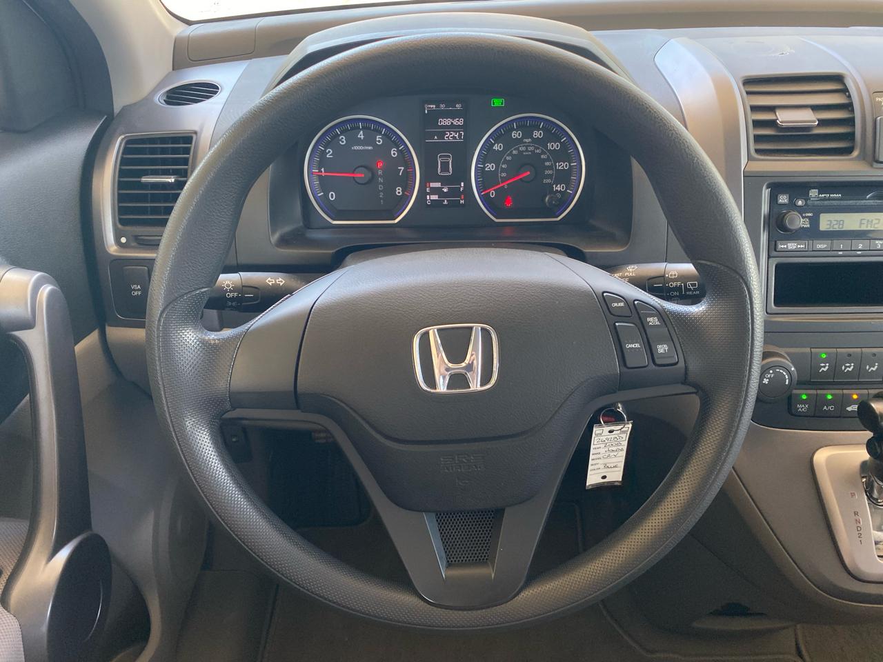 Honda CR-V 2WD 5dr LX 2008