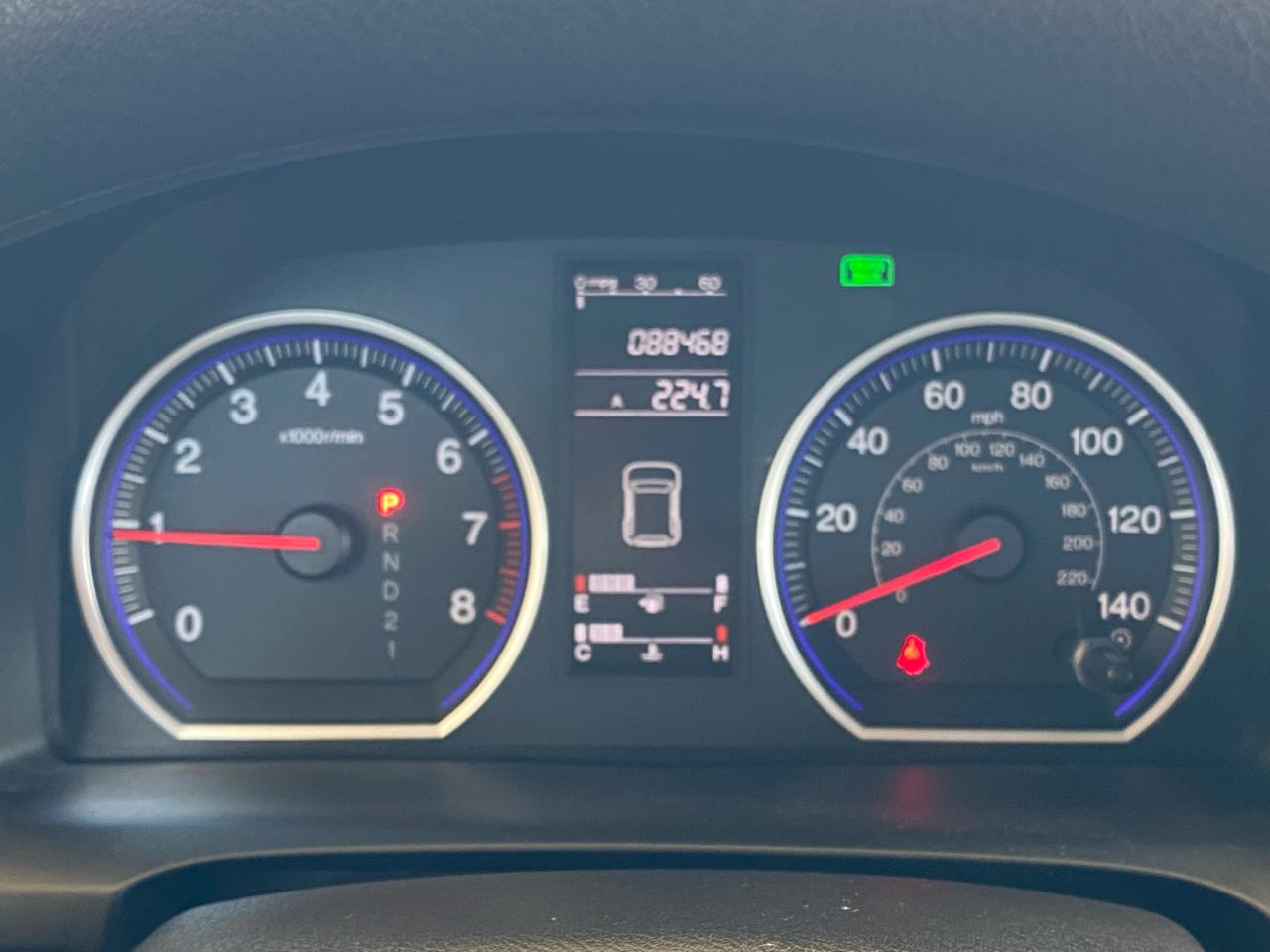 Honda CR-V 2WD 5dr LX 2008