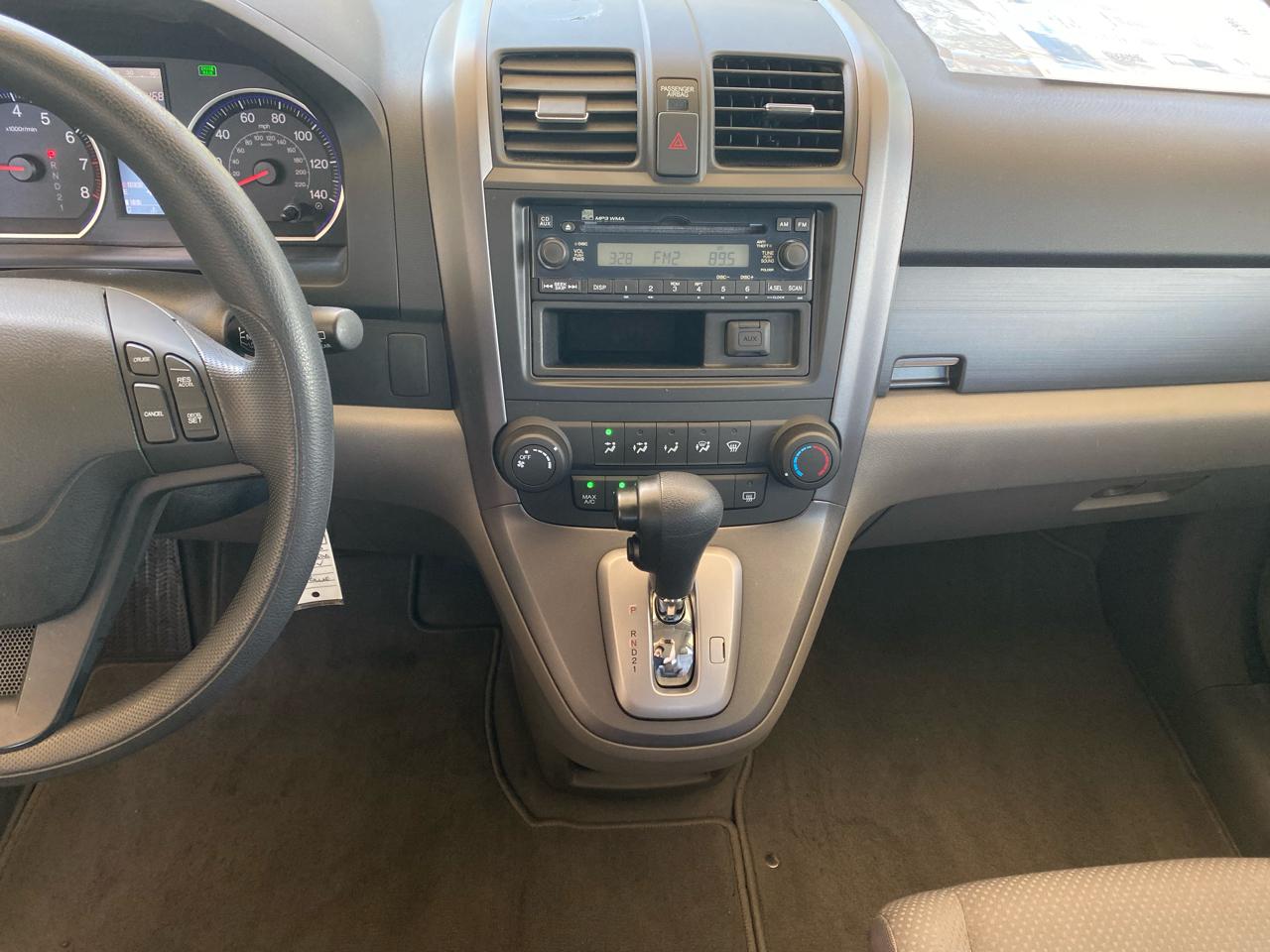 Honda CR-V 2WD 5dr LX 2008