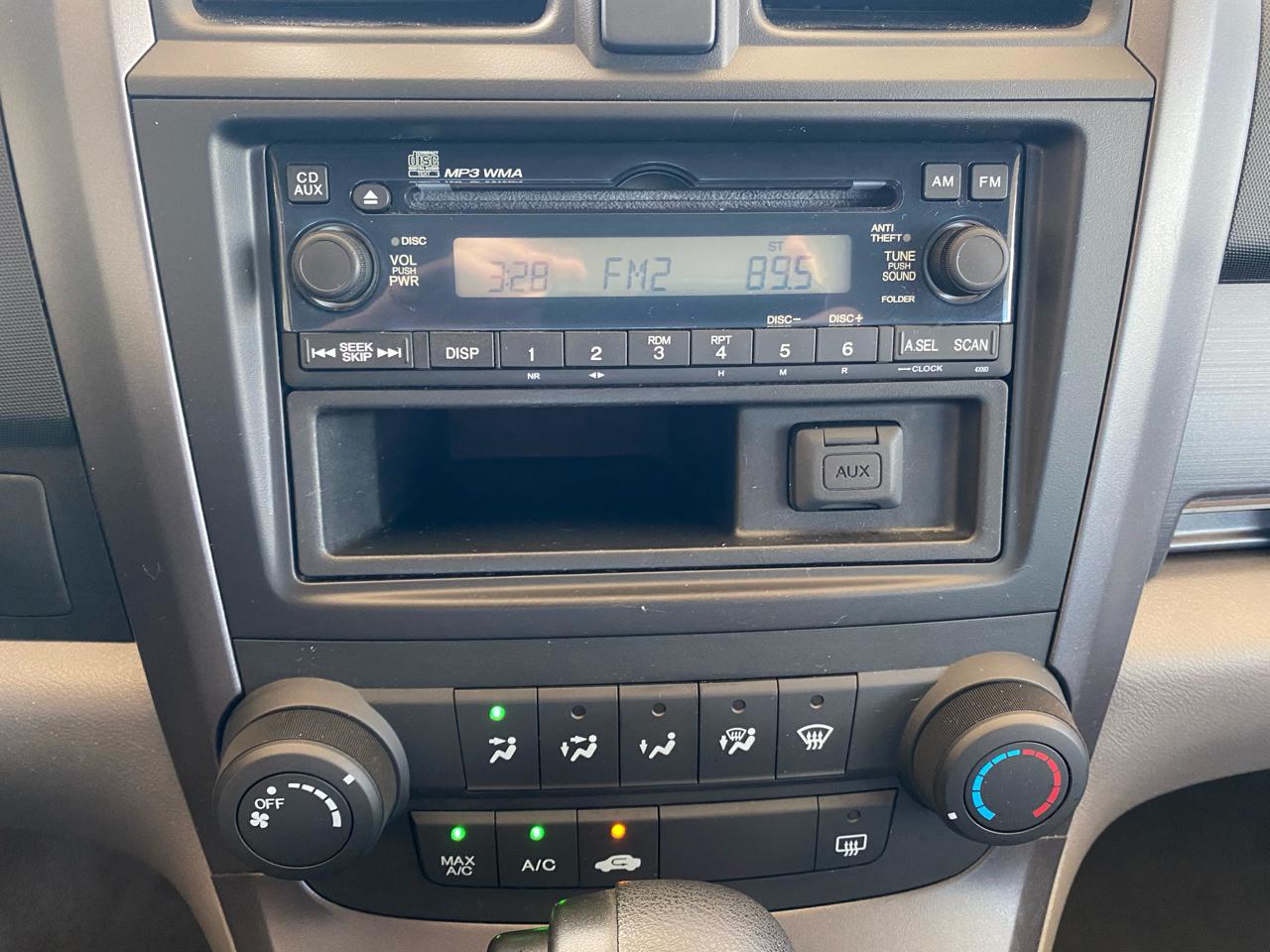 Honda CR-V 2WD 5dr LX 2008