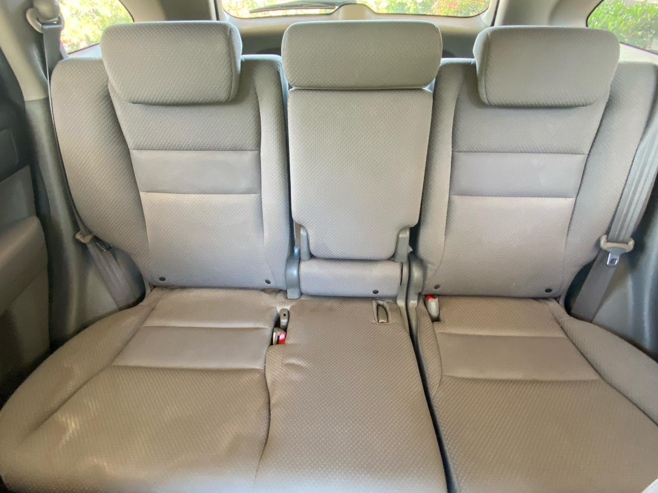 Honda CR-V 2WD 5dr LX 2008