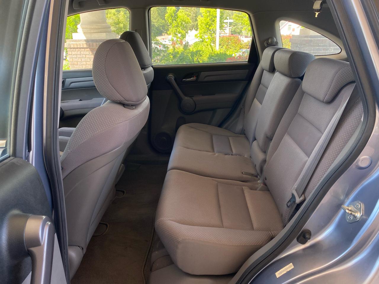 Honda CR-V 2WD 5dr LX 2008