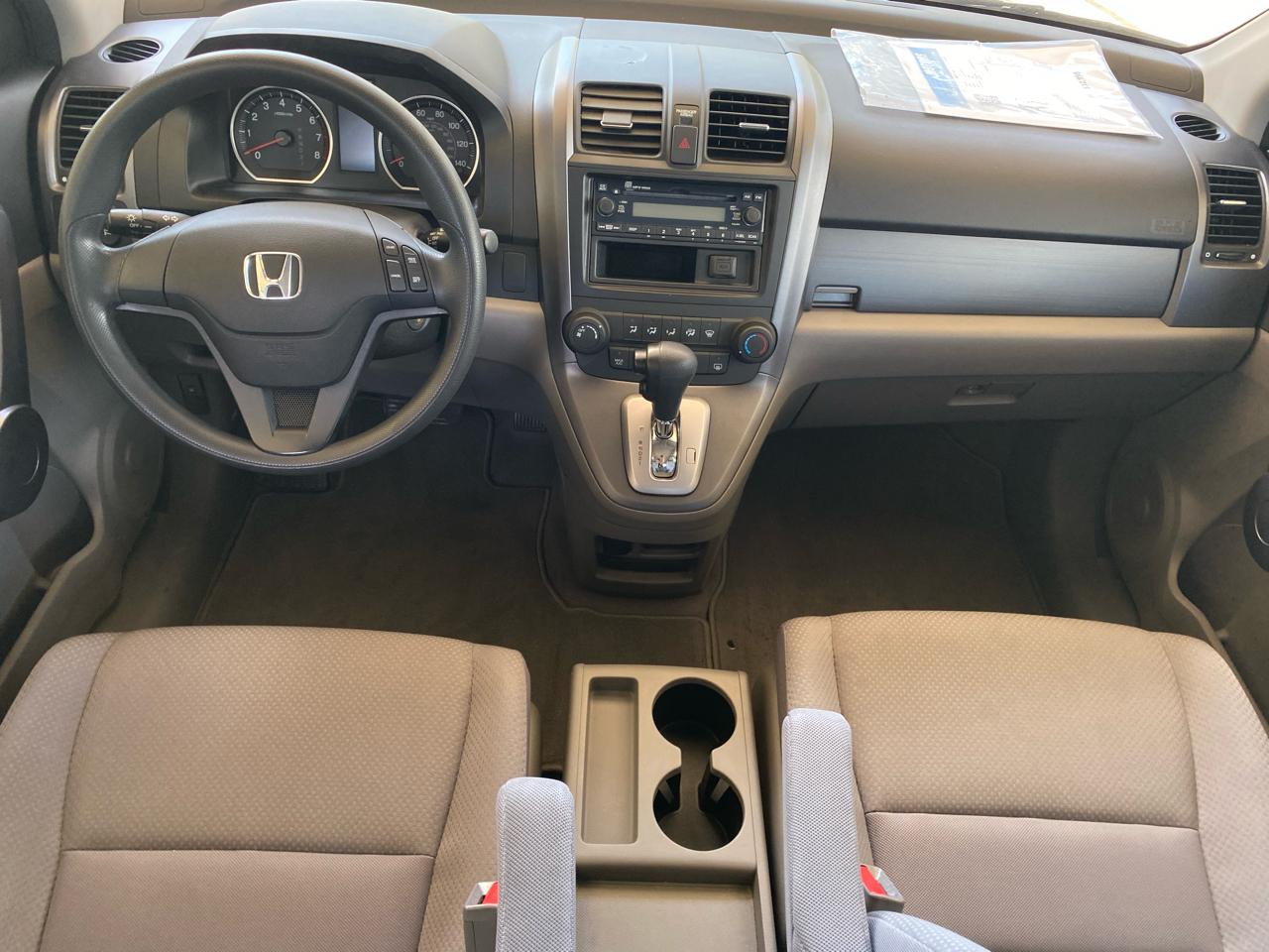 Honda CR-V 2WD 5dr LX 2008