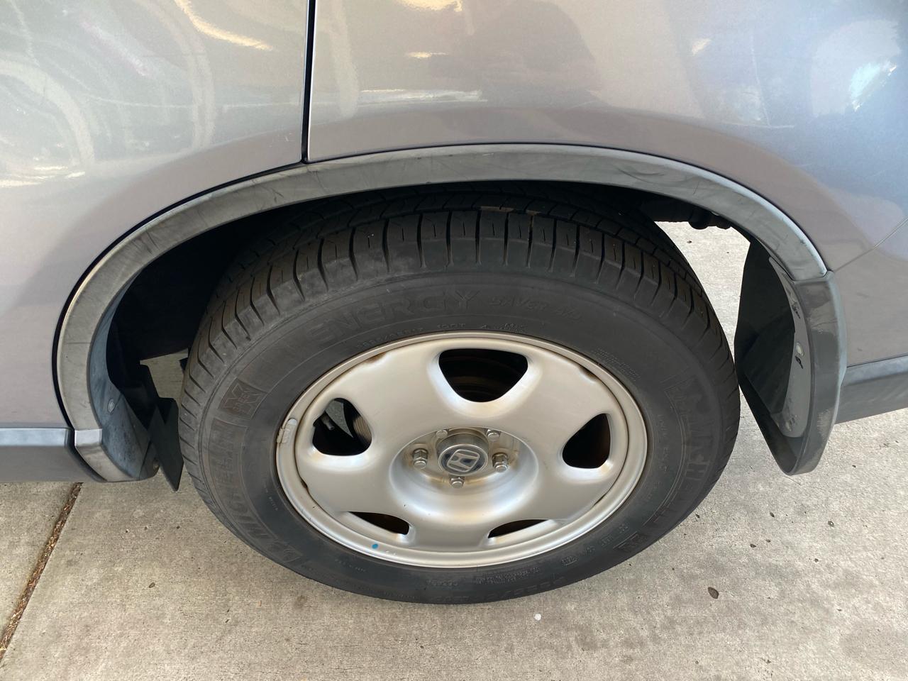 Honda CR-V 2WD 5dr LX 2008