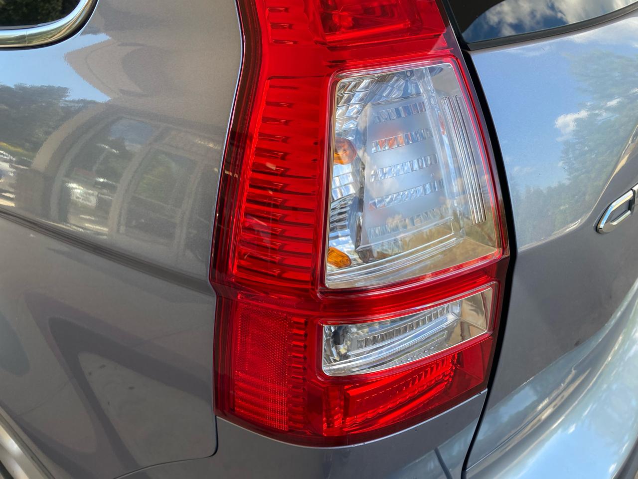 Honda CR-V 2WD 5dr LX 2008