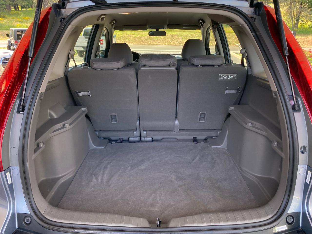 Honda CR-V 2WD 5dr LX 2008