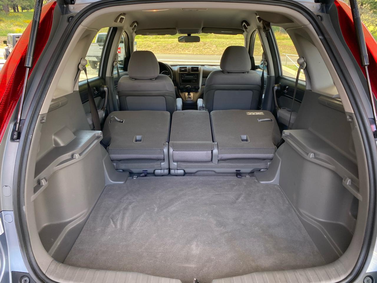 Honda CR-V 2WD 5dr LX 2008