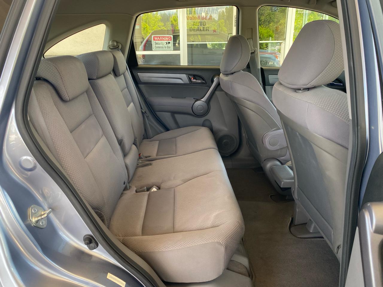 Honda CR-V 2WD 5dr LX 2008