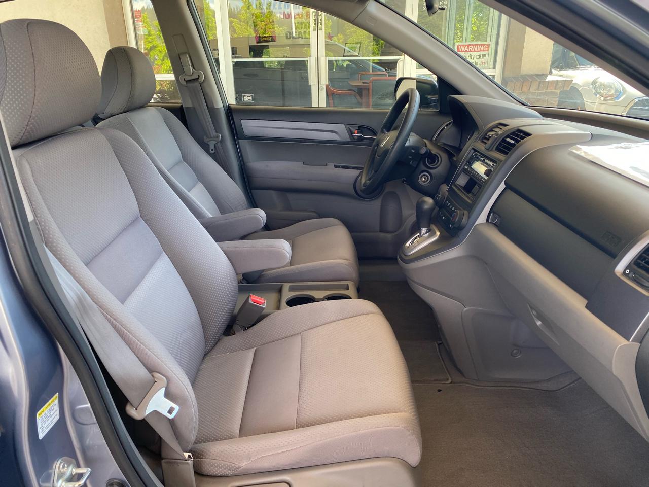 Honda CR-V 2WD 5dr LX 2008