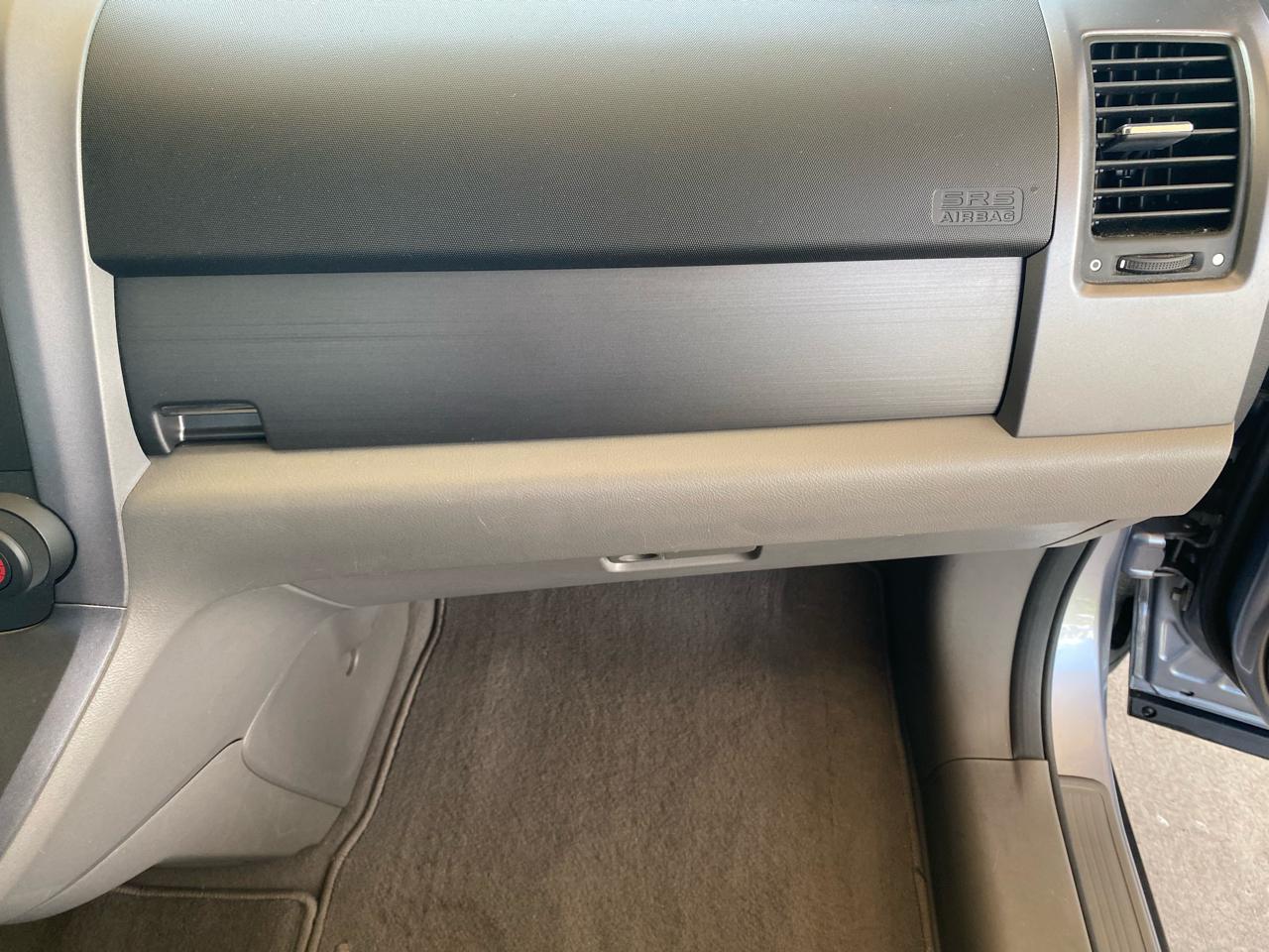 Honda CR-V 2WD 5dr LX 2008