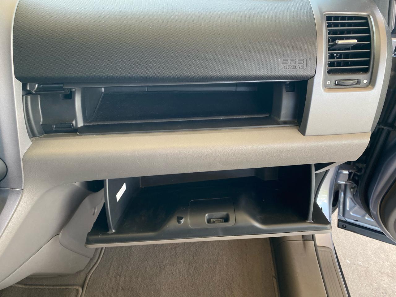 Honda CR-V 2WD 5dr LX 2008