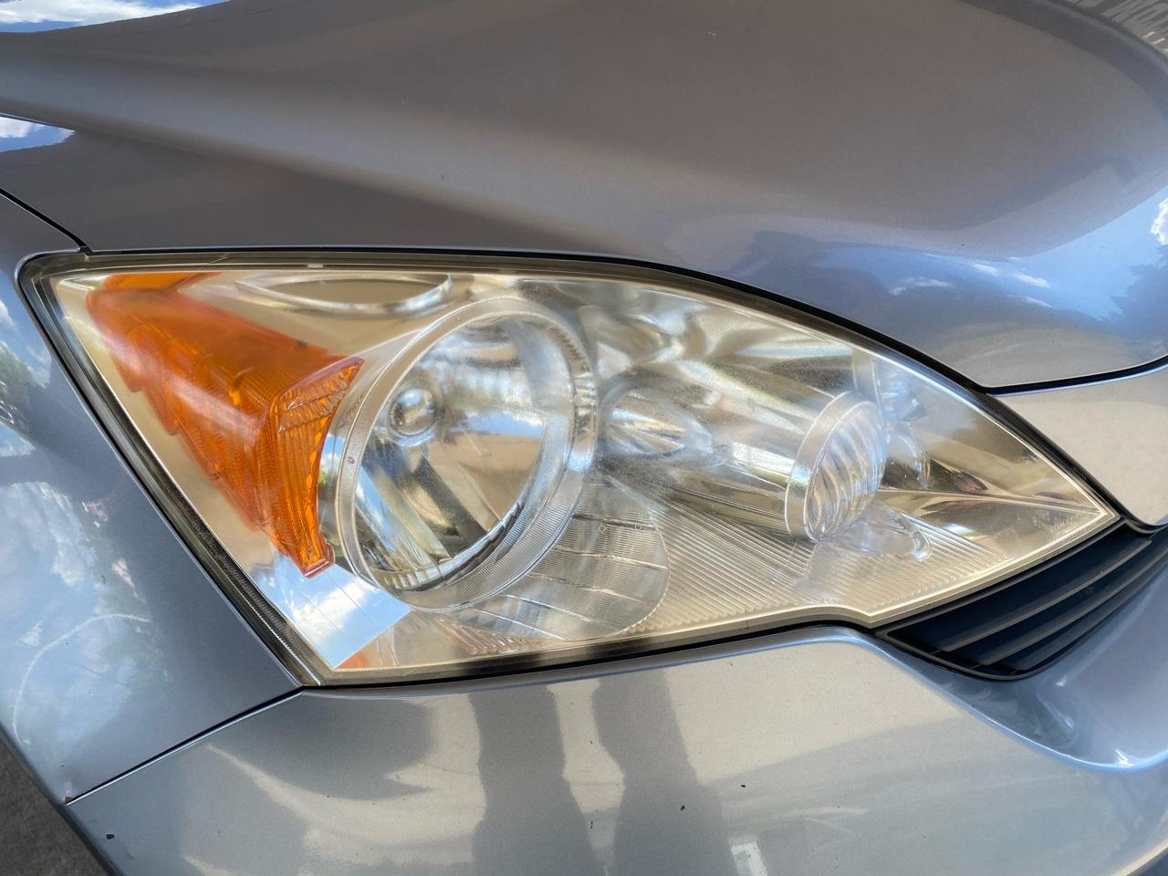 Honda CR-V 2WD 5dr LX 2008
