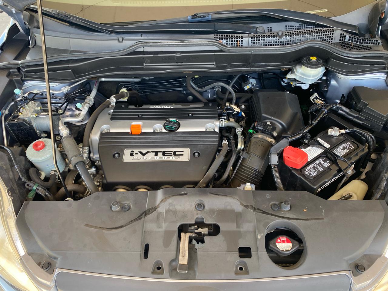Honda CR-V 2WD 5dr LX 2008