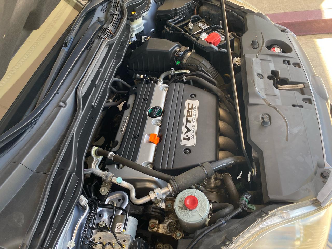 Honda CR-V 2WD 5dr LX 2008