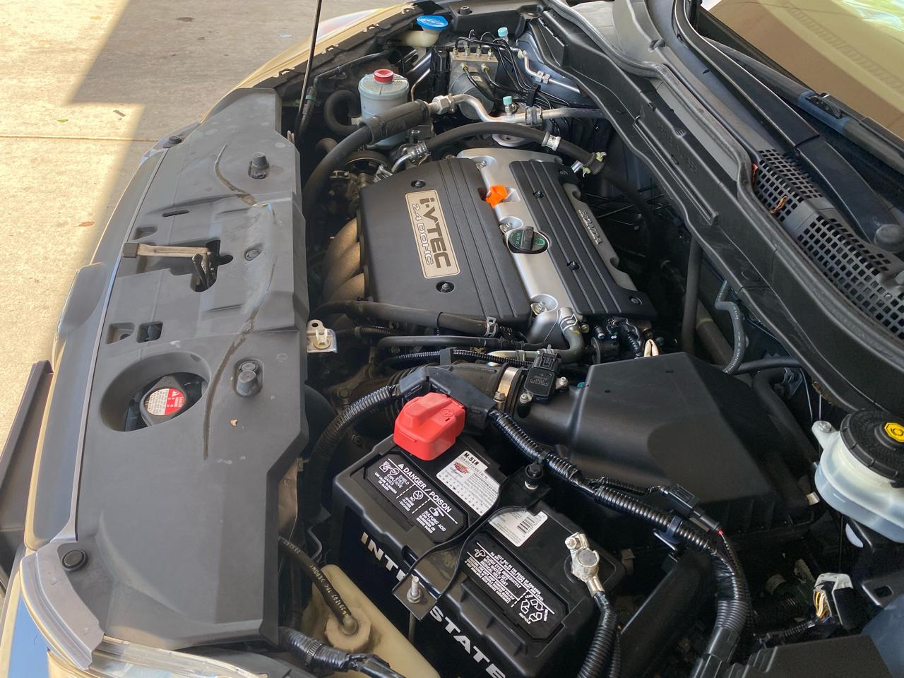 Honda CR-V 2WD 5dr LX 2008