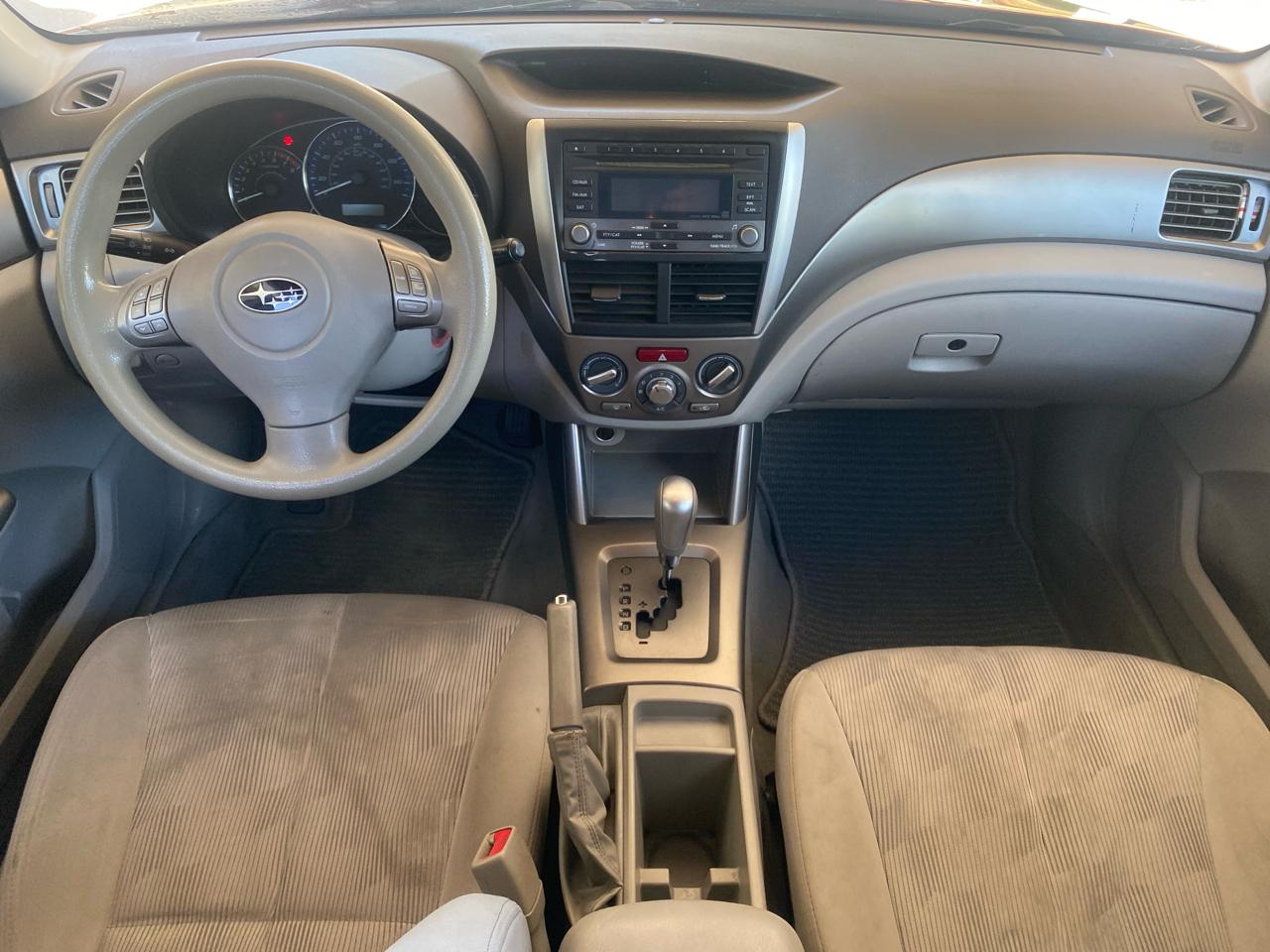 Subaru Forester 4dr Auto 2.5X Premium w/All-Weather Pkg 2010