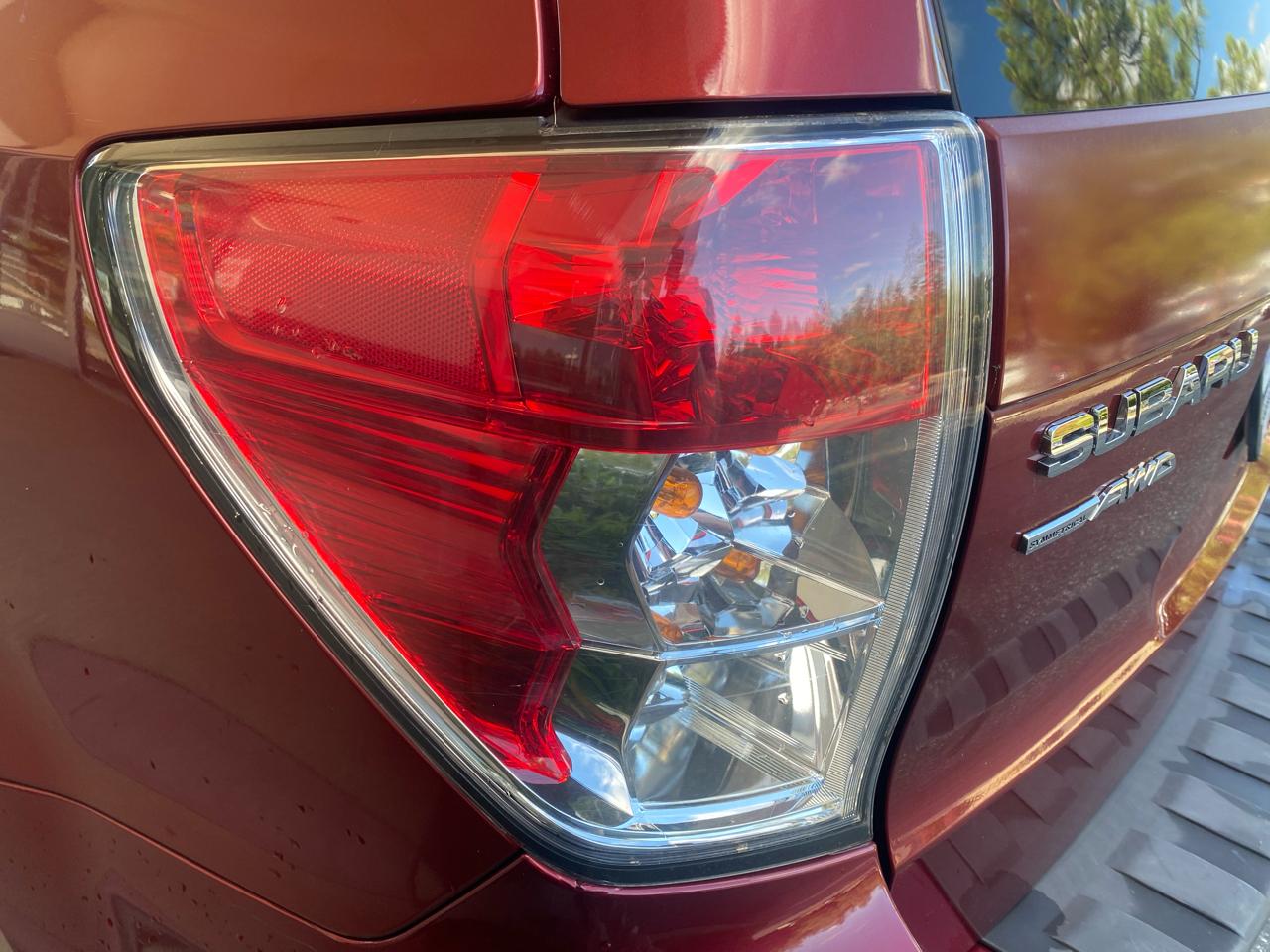 Subaru Forester 4dr Auto 2.5X Premium w/All-Weather Pkg 2010