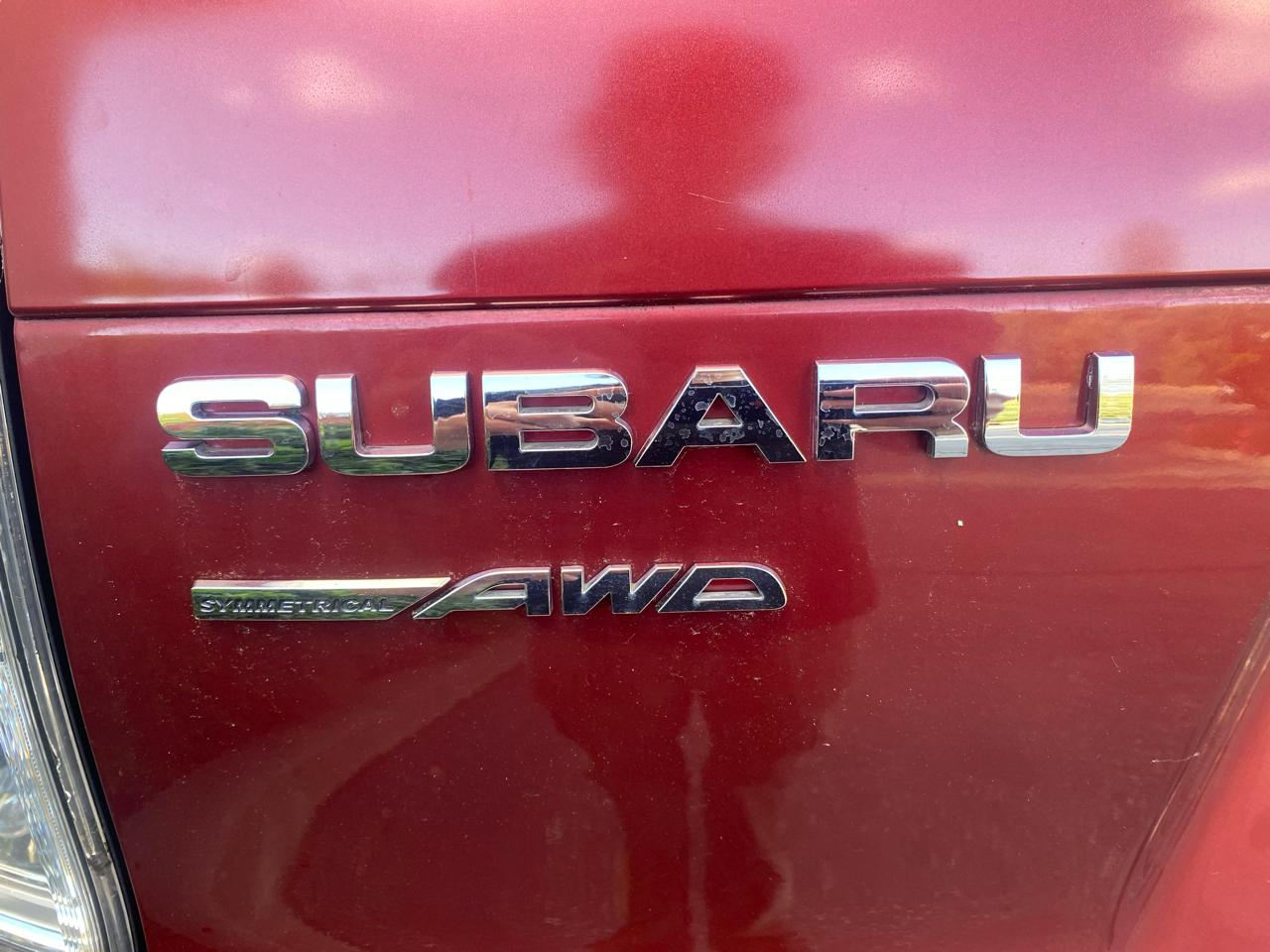 Subaru Forester 4dr Auto 2.5X Premium w/All-Weather Pkg 2010