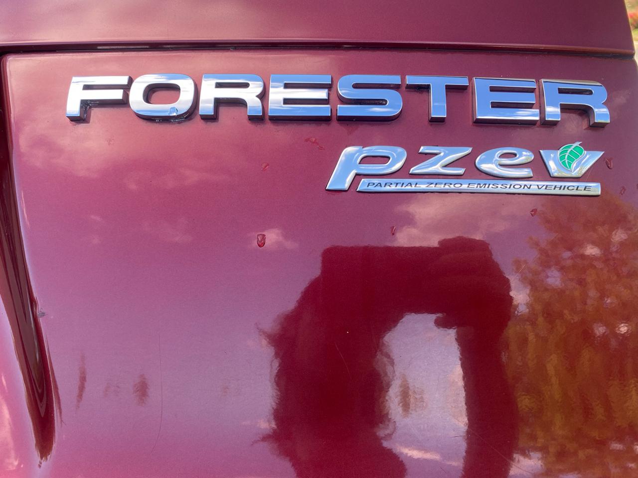 Subaru Forester 4dr Auto 2.5X Premium w/All-Weather Pkg 2010