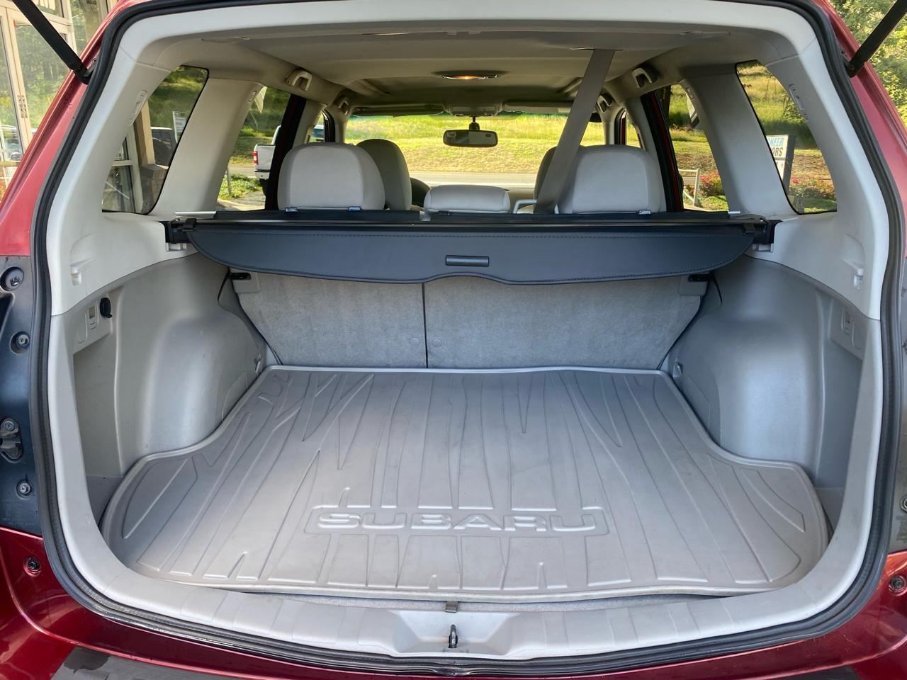 Subaru Forester 4dr Auto 2.5X Premium w/All-Weather Pkg 2010