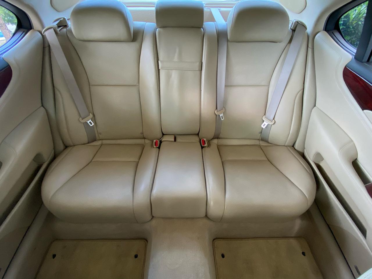Lexus LS 460 4dr Sdn LWB 2007
