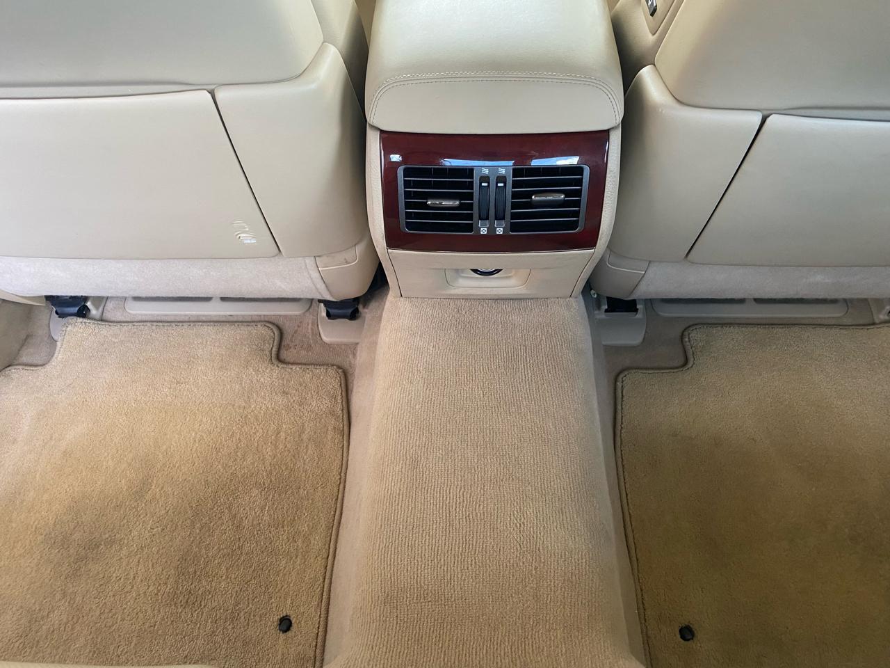 Lexus LS 460 4dr Sdn LWB 2007