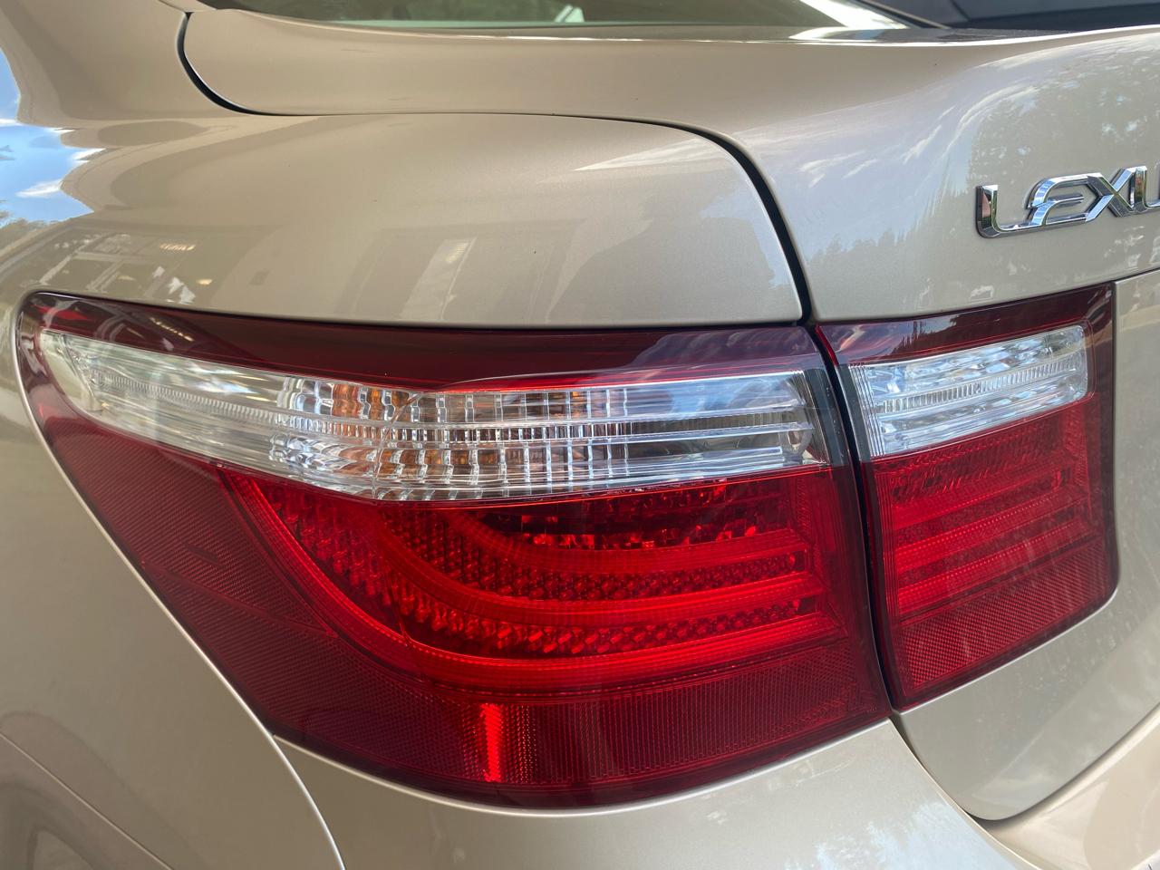 Lexus LS 460 4dr Sdn LWB 2007