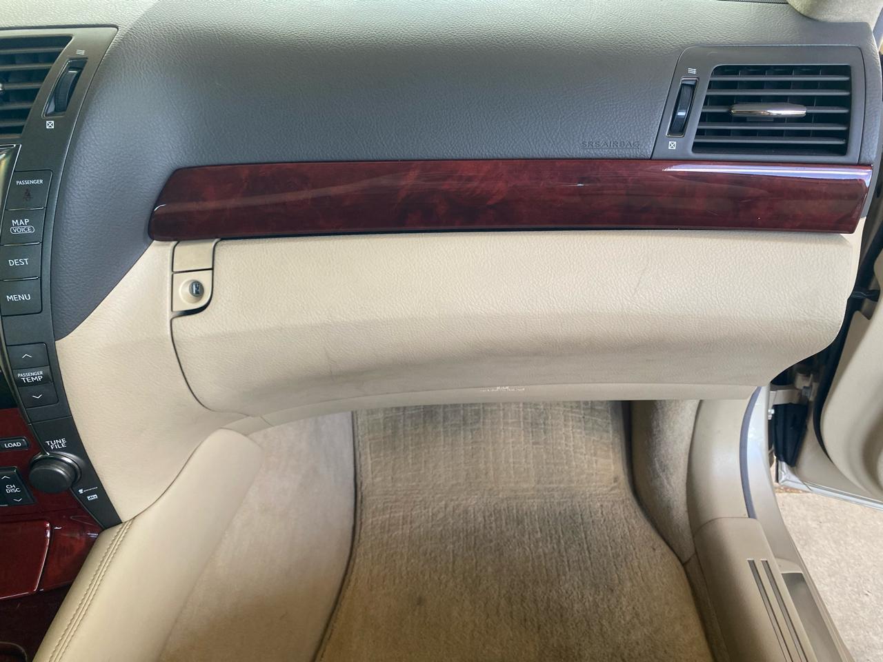 Lexus LS 460 4dr Sdn LWB 2007